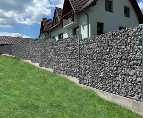 gabion inspirace